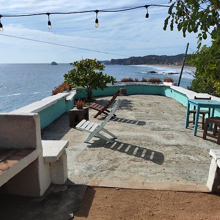 Playa Amor - Private Villa & Best Views Зиполите Экстерьер фото
