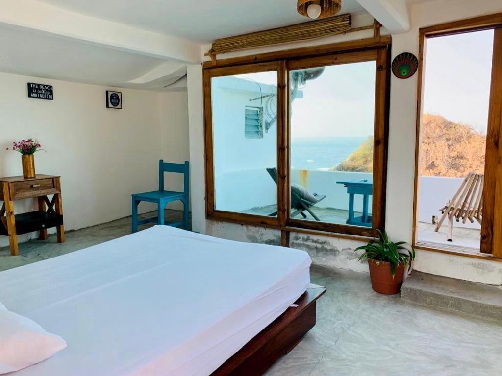 Playa Amor - Private Villa & Best Views Зиполите Экстерьер фото