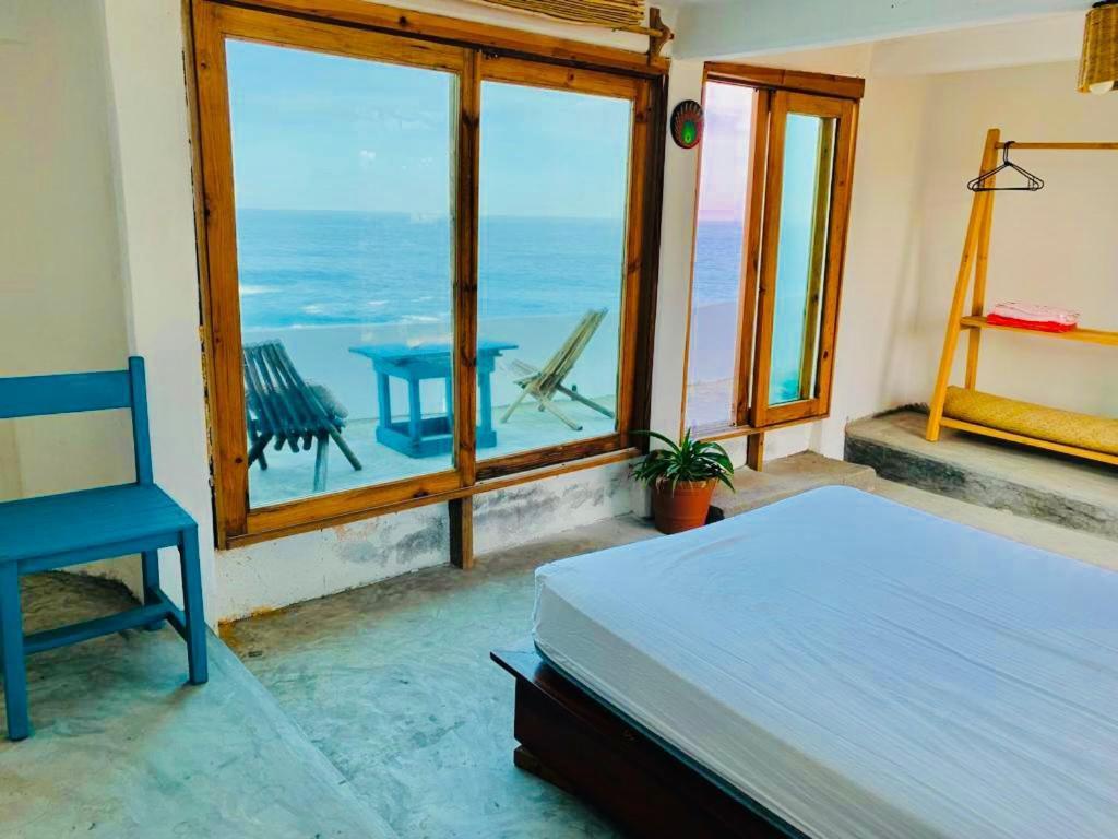 Playa Amor - Private Villa & Best Views Зиполите Экстерьер фото