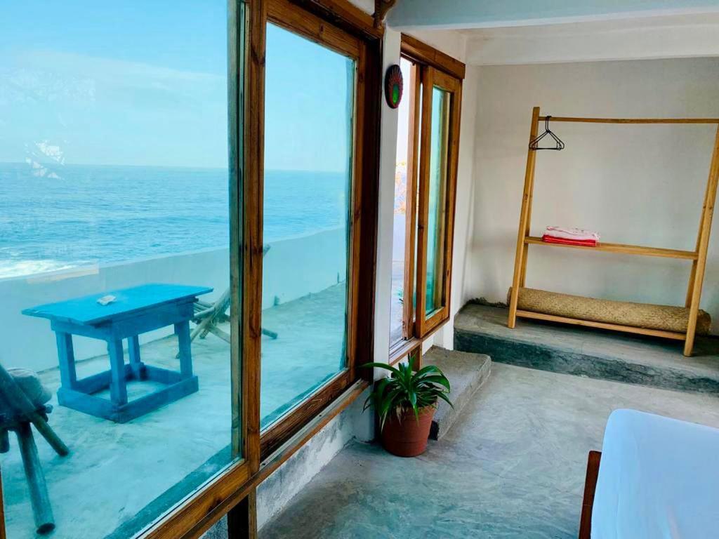 Playa Amor - Private Villa & Best Views Зиполите Экстерьер фото