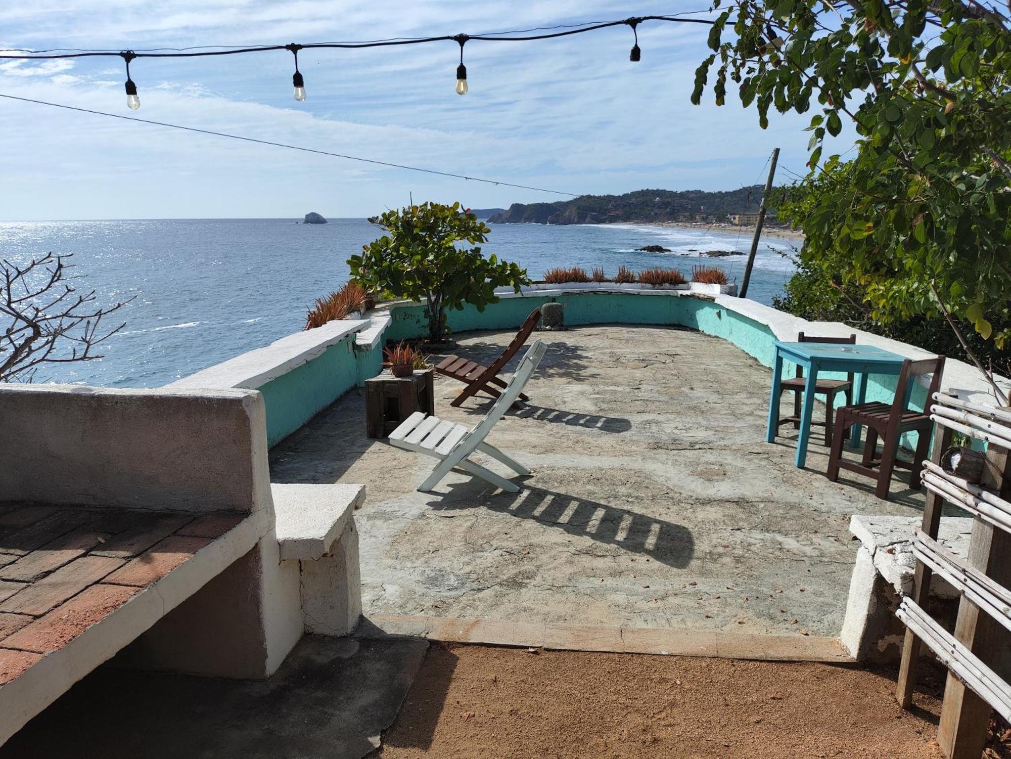 Playa Amor - Private Villa & Best Views Зиполите Экстерьер фото