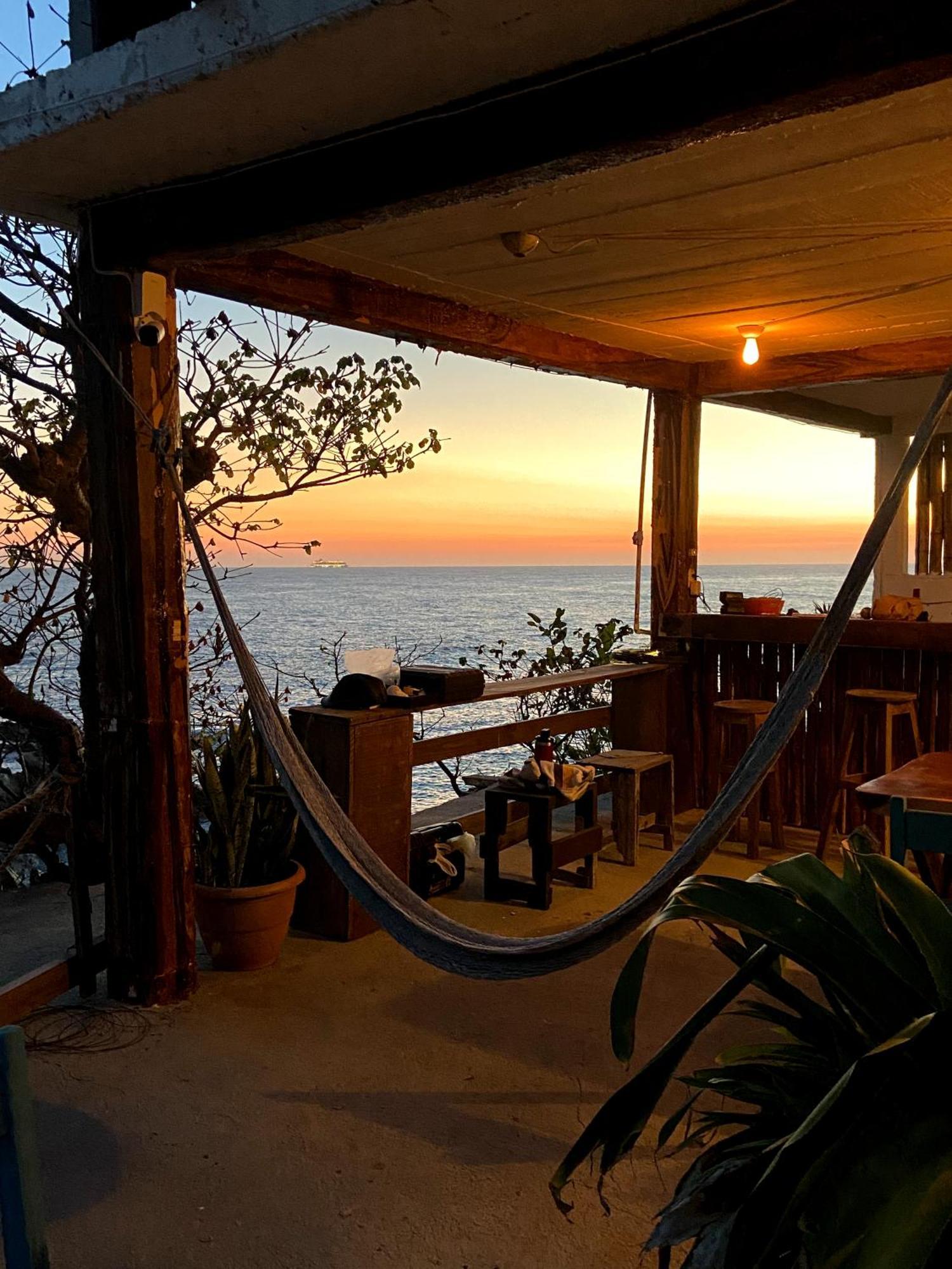Playa Amor - Private Villa & Best Views Зиполите Экстерьер фото
